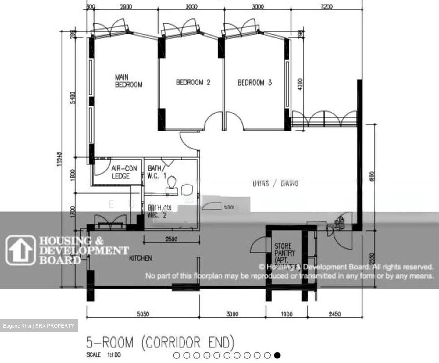 Blk 504C Canberra Link (Sembawang), HDB 5 Rooms #486653381